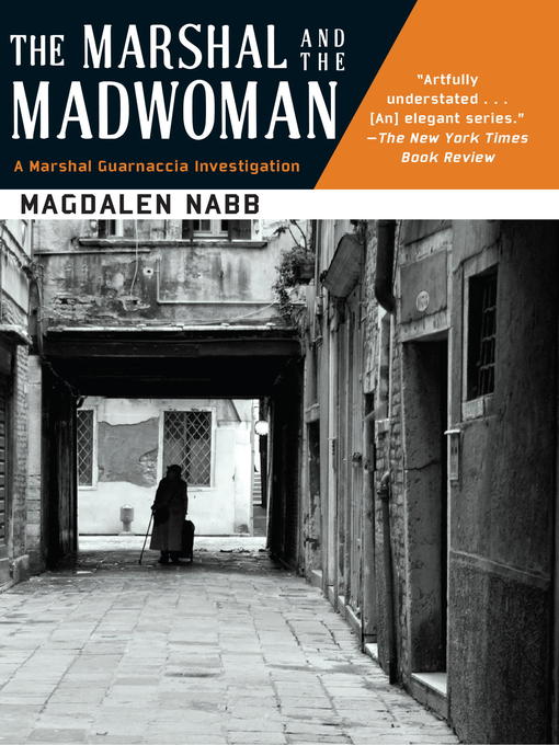 Title details for The Marshal and the Madwoman by Magdalen Nabb - Available